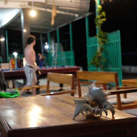 Phu Quoc Backpacker旅舍 外观 照片